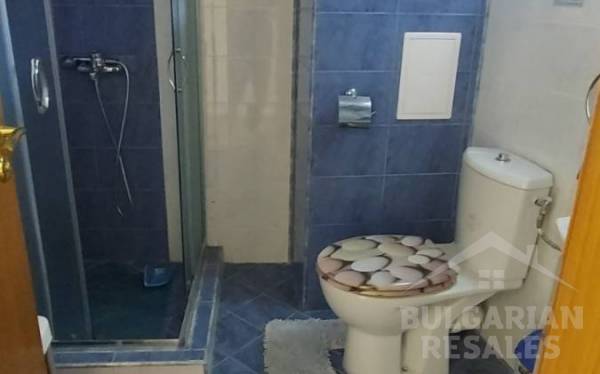 Студия с прямым выходом к бассейну, комплекс "Black Sea View", Равда ID: 6074 - Фото 7