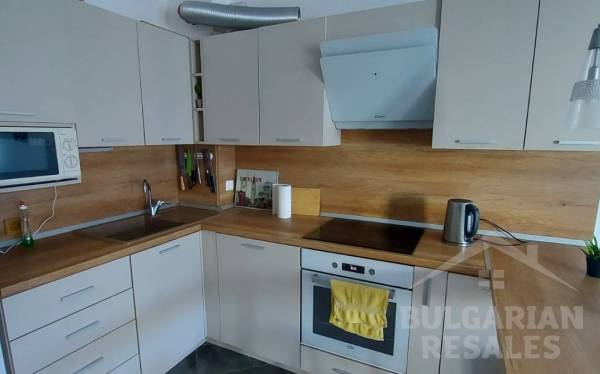 Apartment in Pomorie, Beachfront, Sea View ID: 6479 - Photo 4
