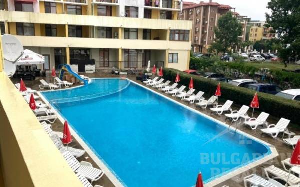 Okazja! Apartament z 1 sypialnią w przytulnym kompleksie ID: 5227 - Фото16