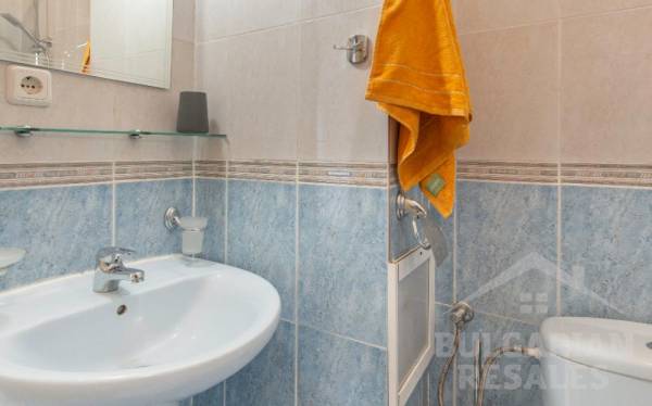 Стилен апартамент с ремонт в комплекс „Браво 5“ ID: 5450 - Снимка 15