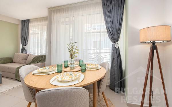 Стилен апартамент с ремонт в комплекс „Браво 5“ ID: 5450 - Снимка 7