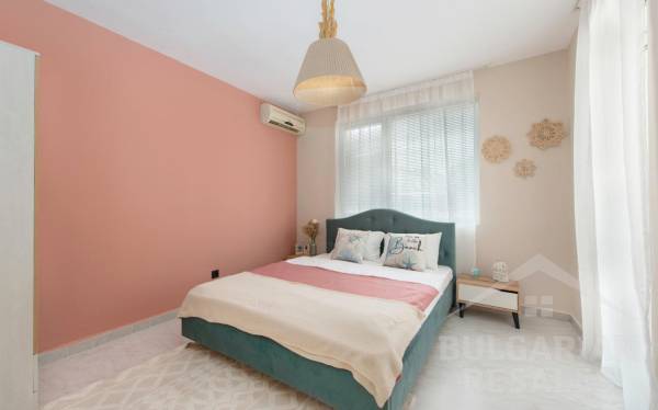 Стилен апартамент с ремонт в комплекс „Браво 5“ ID: 5450 - Снимка 10