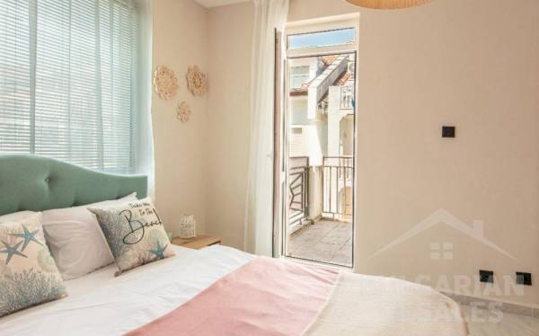 Стилен апартамент с ремонт в комплекс „Браво 5“ ID: 5450 - Снимка 12