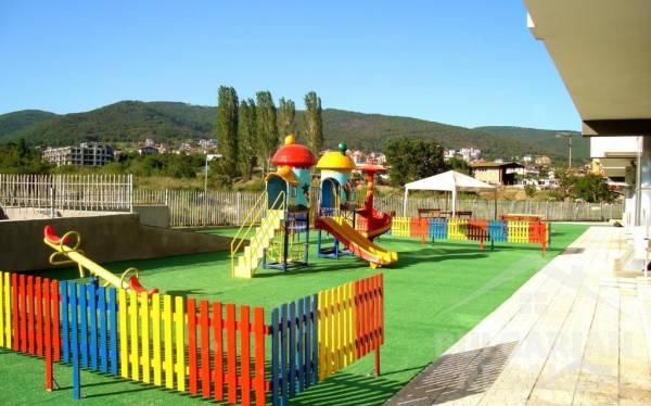 Byt blízko mora a infraštruktúry v komplexe „Butterfly“ ID: 5546 - Фото14