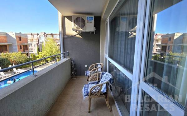 Byt blízko mora a infraštruktúry v komplexe „Butterfly“ ID: 5546 - Фото8