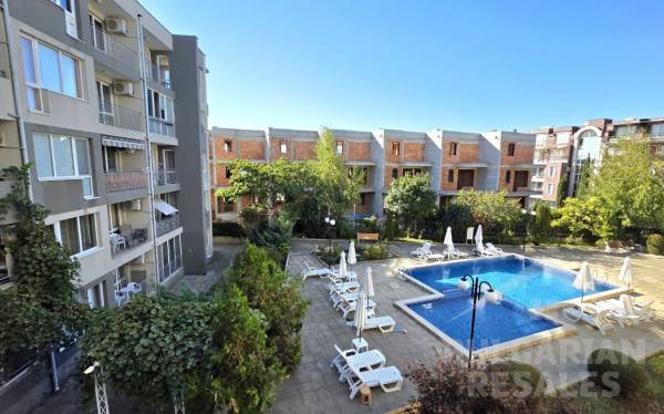 Byt blízko mora a infraštruktúry v komplexe „Butterfly“ ID: 5546 - Фото9