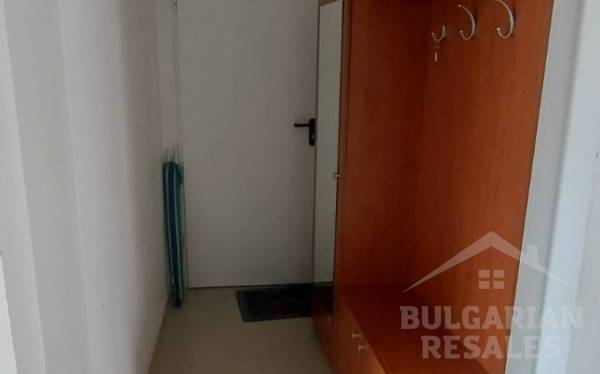 Two rooms, pool view, 400 m from the beach, Sveti Vlas ID: 6463 - Photo 8