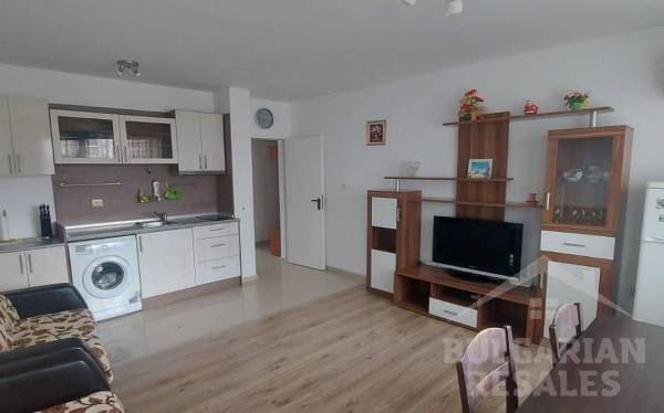 Two rooms, pool view, 400 m from the beach, Sveti Vlas ID: 6463 - Photo 2