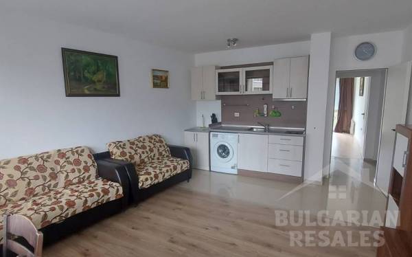 Two rooms, pool view, 400 m from the beach, Sveti Vlas ID: 6463 - Photo 3