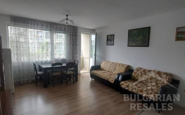 Two rooms, pool view, 400 m from the beach, Sveti Vlas ID: 6463 - Photo 4