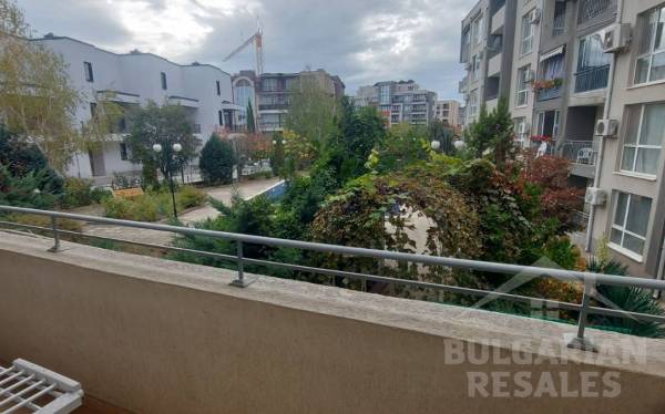 Two rooms, pool view, 400 m from the beach, Sveti Vlas ID: 6463 - Photo 5