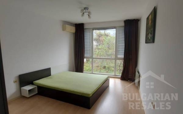 Two rooms, pool view, 400 m from the beach, Sveti Vlas ID: 6463 - Photo 6