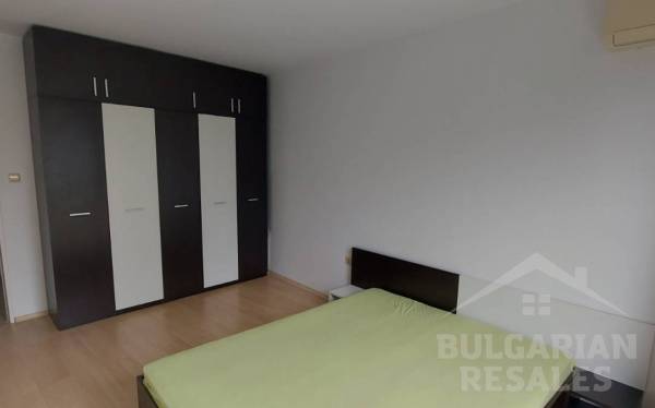 Two rooms, pool view, 400 m from the beach, Sveti Vlas ID: 6463 - Photo 7