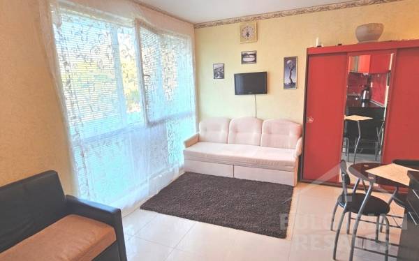 Студио с мебели в комплекс „Butterfly“ ID: 4710 - Снимка 3