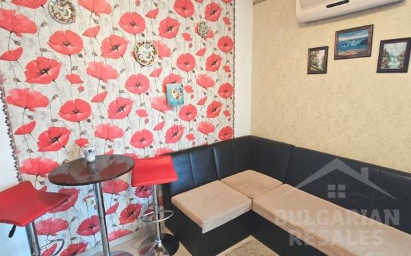Студио с мебели в комплекс „Butterfly“ ID: 4710 - Снимка 6