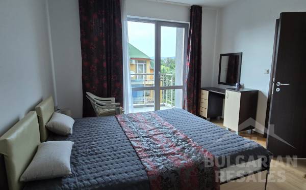 Byt s dvoma terasami v komplexe „Cacao Residence“ ID: 4718 - Фото12