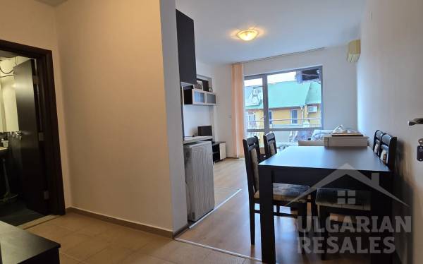 Byt s dvoma terasami v komplexe „Cacao Residence“ ID: 4718 - Фото4