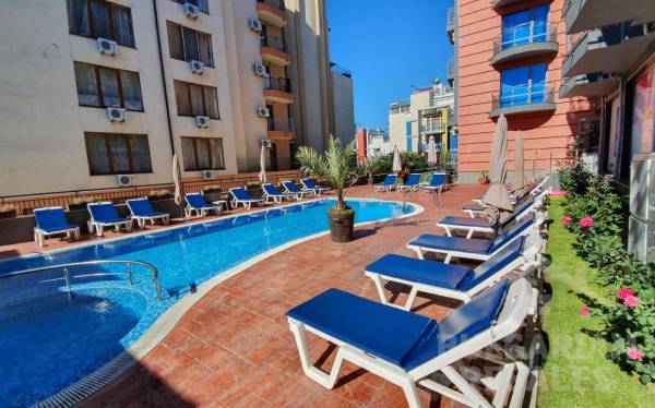 Apartment in a small complex just 200 meters from the beach ID: 5053 - Photo 11