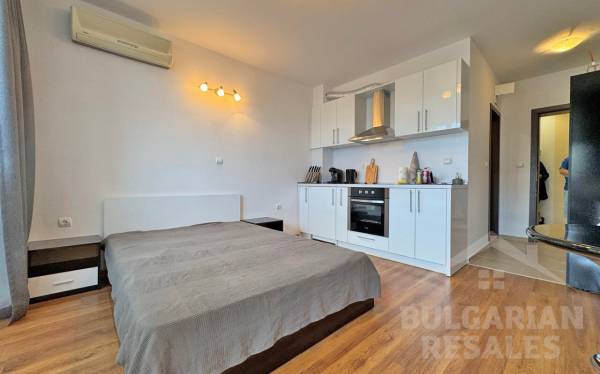 Симпатичная студия в элитном районе Солнечного берега ID: 5120 - Фото 6