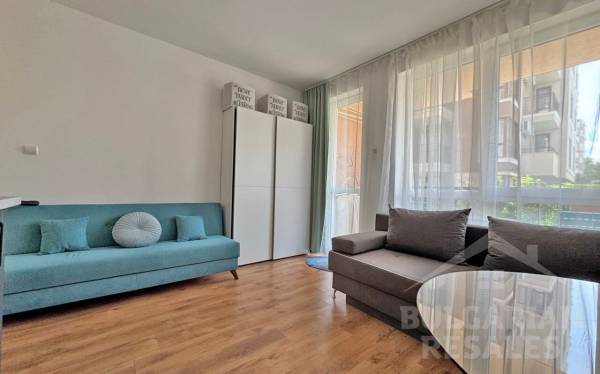 Zrekonštruované štúdio v malom komplexe, letovisko Slnečný breh ID: 6147 - Фото4