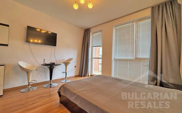 Симпатичная студия в элитном районе Солнечного берега ID: 5120 - Фото 3