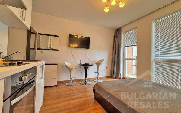 Симпатичная студия в элитном районе Солнечного берега ID: 5120 - Фото 4