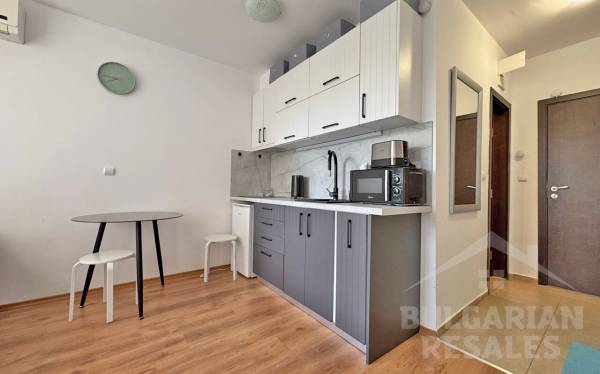 Zrekonštruované štúdio v malom komplexe, letovisko Slnečný breh ID: 6147 - Фото6