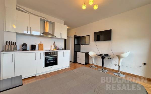 Симпатичная студия на Солнечном берегу ID: 6395 - Фото 5