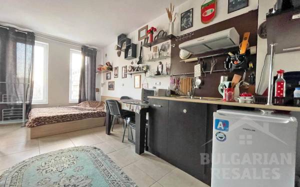 Уютная студия в современном комплексе ID: 3332 - Фото 2