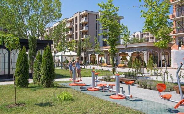 Апартамент с 1 спальней, комплекс "Cascadas Resort" ID: 6443 - Фото 17