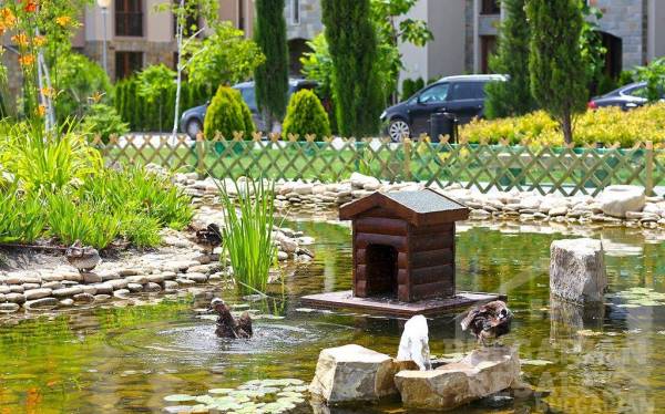 Kup studio z remontem w kompleksie „Cascadas” ID: 5917 - Фото17