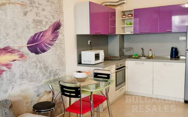 One-Bedroom Apartment in One of Sunny Beach’s Best Complexes ID: 6198 - Photo 2