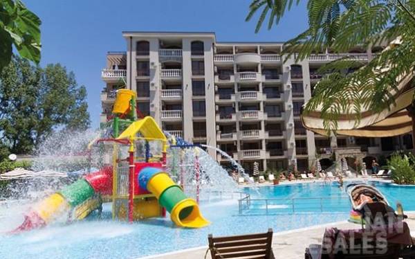 Predaj štúdia v obľúbenom prestížnom komplexe Slnečného pobrežia ID: 5475 - Фото9