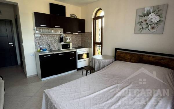 Купить студию в комплексе "Cascadas Resort", Солнечный берег ID: 6307 - Фото 2