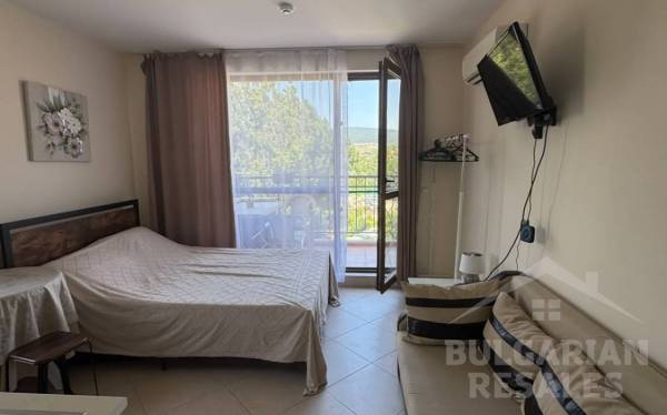Купить студию в комплексе "Cascadas Resort", Солнечный берег ID: 6307 - Фото 3