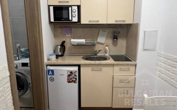 Студия в элитном комплексе на Солнечном берегу ID: 4341 - Фото 5