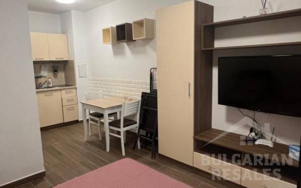 Студия в элитном комплексе на Солнечном берегу ID: 4341 - Фото 7