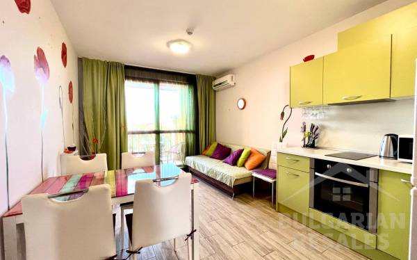 Compact flat in the prestigious complex of Cascadas ID: 3925 - Photo 4