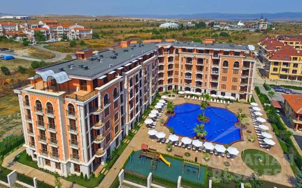 Апартамент с выходом прямо к бассейну ID: 4524 - Фото 18