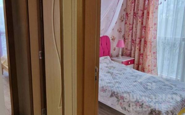 Апартамент с красив интериор и изглед към басейна, комплекс „Cascadas Resort“ ID: 6272 - Снимка 8
