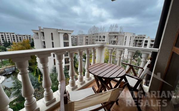 Три комнаты в престижном комплексе Каскадас ID: 4095 - Фото 6