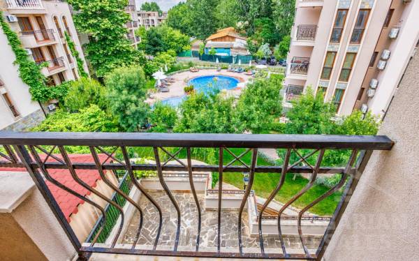 Студио в „Cascadas Resort“ - стил и комфорт на брега на морето ID: 5067 - Снимка 8