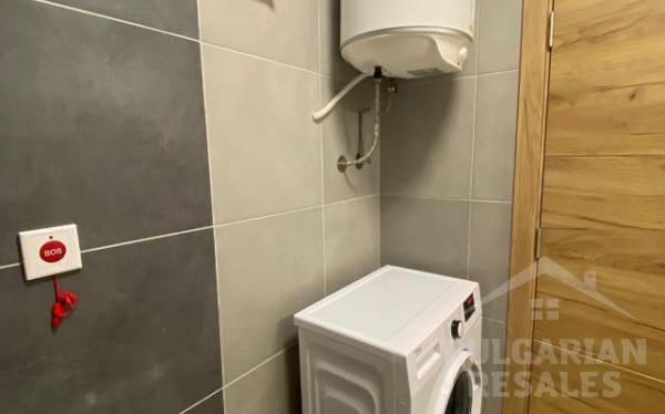 Студио с добър ремонт в комплекс Cascadas ID: 3709 - Снимка 12