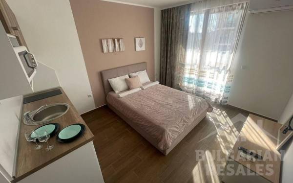 Студио в комплекс с топ инфраструктура ID: 5201 - Снимка 3