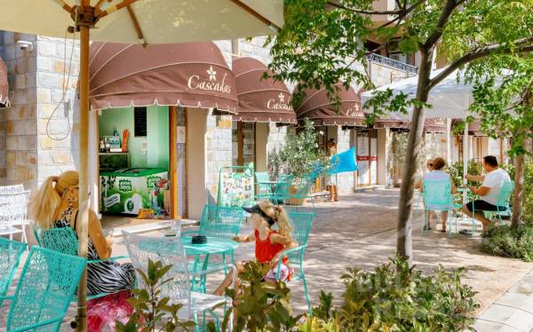 Cascadas complex, studio for sale ID: 3580 - Photo 10