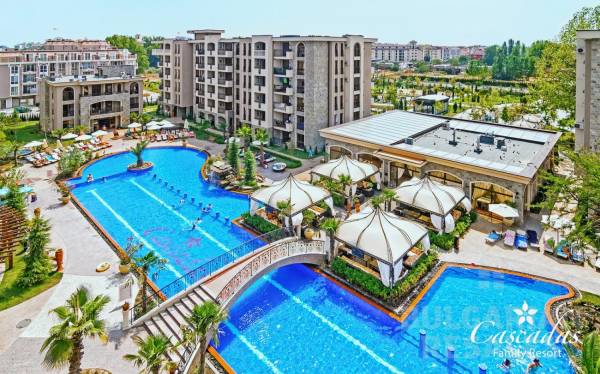 Cascadas complex, studio for sale ID: 3580 - Photo 12