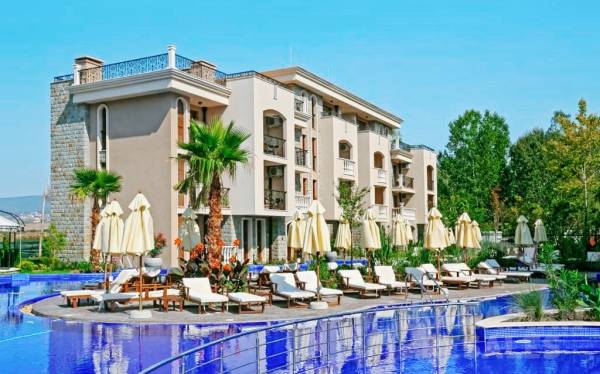 Студия со всем необходимым в престижном комплексе ID: 5366 - Фото 15