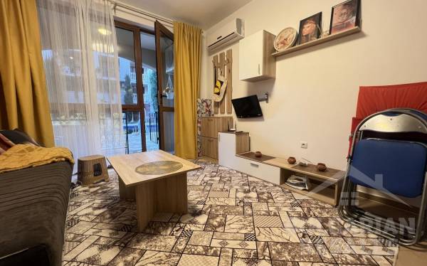 Studio z dostępem do terenu w luksusowym kompleksie ID: 3883 - Фото7