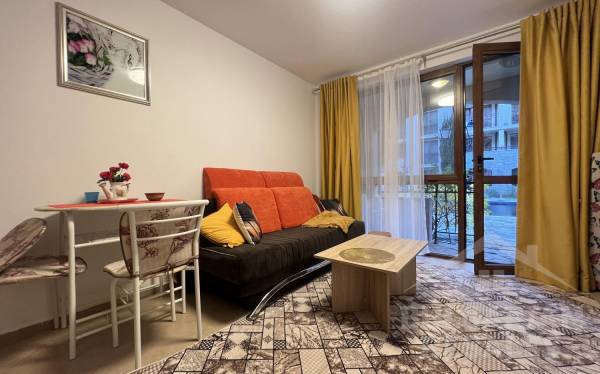 Studio z dostępem do terenu w luksusowym kompleksie ID: 3883 - Фото8