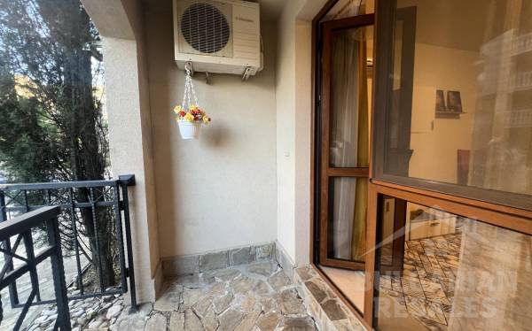 Studio z dostępem do terenu w luksusowym kompleksie ID: 3883 - Фото11